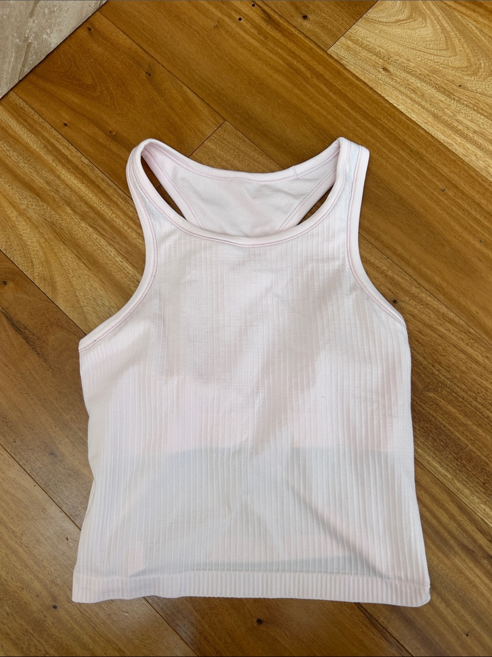 lululemon athletica Ebb to street crop top